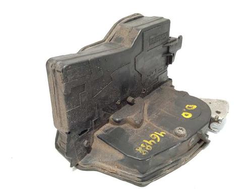 Used Front right lock BMW 7 (E65, E66, E67) 745 i, Li (333 hp) 9253367