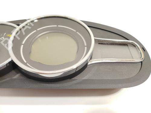Instrument cluster RENAULT MEGANE III Hatchback (BZ0/1_, B3_) 1.6 16V (BZ1B, BZ1H) | BP22729182C47 