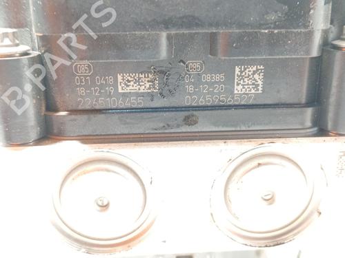 ABS pump RENAULT CLIO IV (BH_) 1.5 dCi 90 | BP31376195M43 