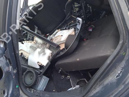 Left front driveshaft OPEL ASTRA J Sports Tourer (P10) 1.7 CDTI (35) | BP26449636M38