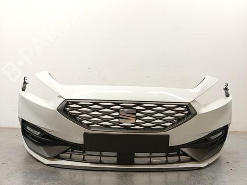 Used Front bumper SEAT LEON (KL1, KLG) 1.5 TSI (150 hp) 33013437