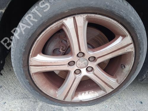 Engine PEUGEOT 508 I (8D_) 2.2 HDi | BP28215130M1 