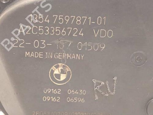 Throttle body BMW X6 (E71, E72)  | BP13053864M82  - Image 6