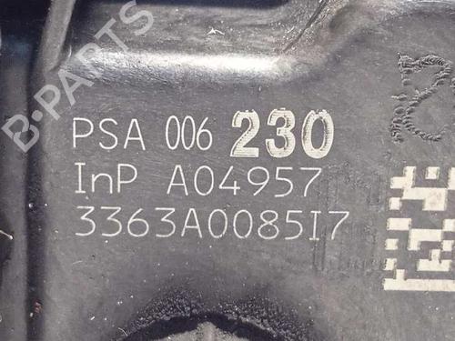Front right lock PEUGEOT 5008 (0U_, 0E_) 1.6 HDi | BP8900899C97 
