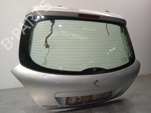 Tailgate PEUGEOT 207 (WA_, WC_) 1.4 | BP18014657C6 