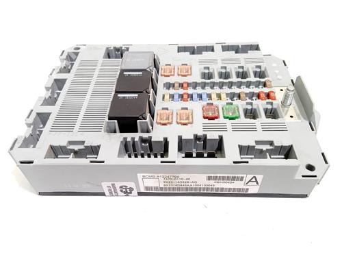 Fuse box JAGUAR XF I (X250) | BP24033293E1
