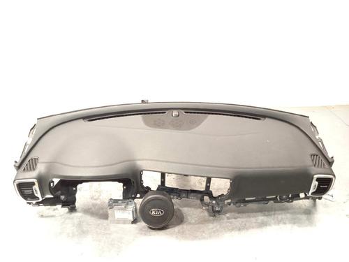 Used Airbag Kit Airbag Kit KIA SPORTAGE IV (QL, QLE) [2015-2022] 17945520 17945520