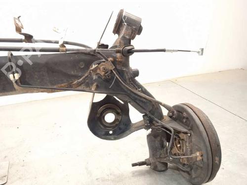 Rear axle SUZUKI SX4 (EY, GY) 1.9 DDiS 4x4 (RW419D) | BP9651264M2