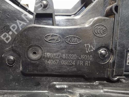Front right lock HYUNDAI KONA (OS, OSE, OSI) 1.0 T-GDi | BP6932831C97 