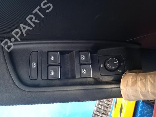 Hattehylle AUDI A1 Sportback (GBA) 30 TFSI | BP31850146C85 