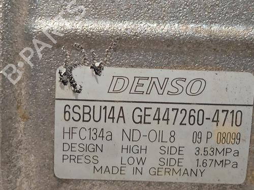 AC compressor BMW X1 (E84) sDrive 18 d | BP28210584M34 