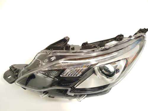 Left headlight PEUGEOT 2008 I (CU_) 1.2 THP 110 / PureTech 110 | BP29113750C28 