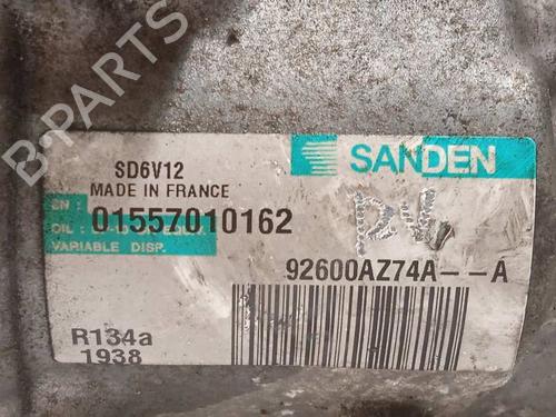 AC compressor NISSAN NOTE (E11, NE11) | BP11792321M34 - Image 5
