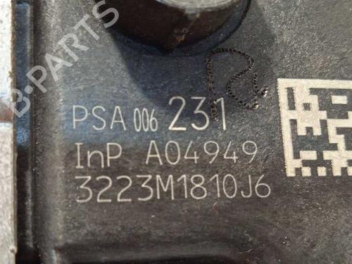Front left lock PEUGEOT 5008 (0U_, 0E_)  | BP12853398C98