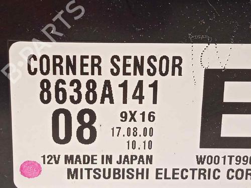 Electronic module MITSUBISHI ECLIPSE CROSS (GK_, GL_) | BP16925674M83 - Image 4
