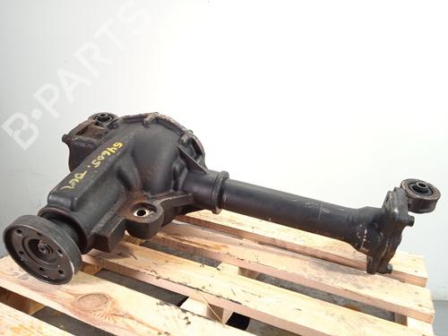 Used Front differential SSANGYONG STAVIC 2.7 270 sXDi 4x4 (165 hp) 21269286