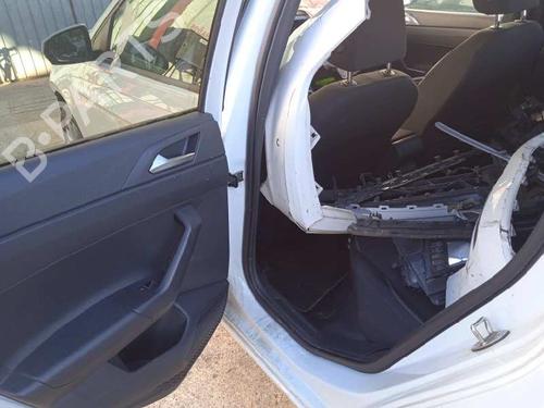 Rear left lock VW POLO VI (AW1, BZ1, AE1) 1.0 TSI | BP10167465C100 