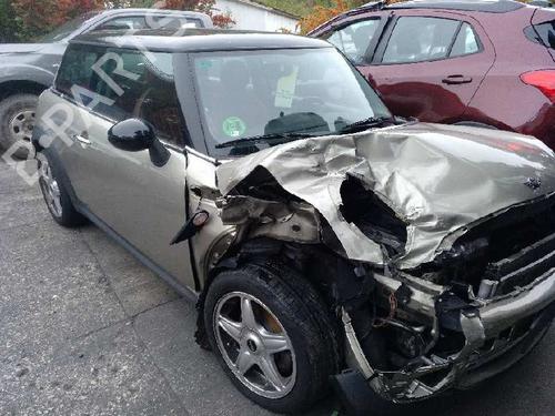 Left front driveshaft MINI MINI (R56) Cooper | BP4807461M38