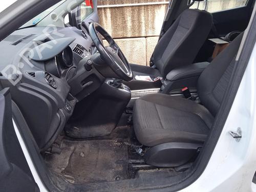 Left mirror OPEL MERIVA B MPV (S10) 1.4 (75) | BP25136763C26 