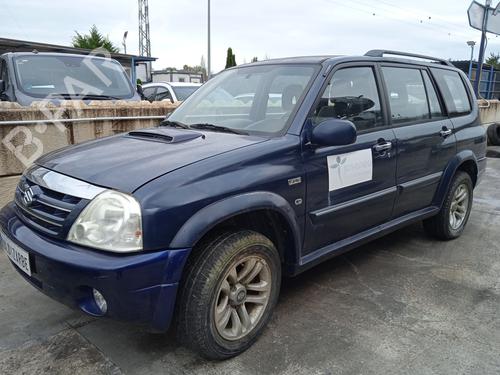 Gearbox SUZUKI GRAND VITARA I (FT, HT) 2.0 HDI 110 16V 4x4 (SQ420D, TD83V, JA420WD) | BP23277077M3