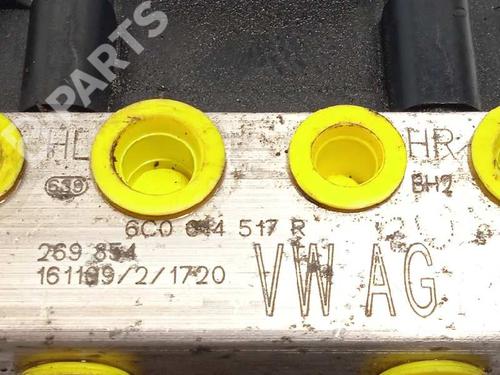 ABS pump VW POLO V (6R1, 6C1)  | BP11029193M43 