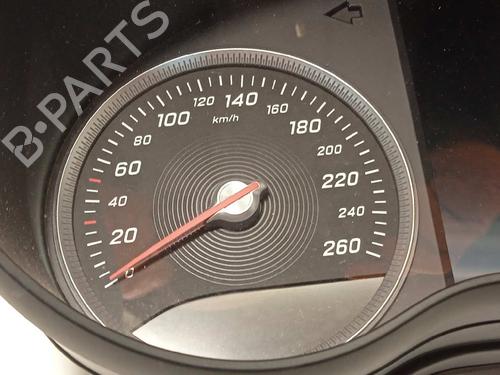 Instrument cluster MERCEDES-BENZ C-CLASS (W205) C 220 BlueTEC / d (205.002, 205.004) | BP17523649C47 
