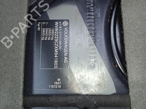 Throttle body VW NEW BEETLE (9C1, 1C1) 2.0 | BP23106592M82 