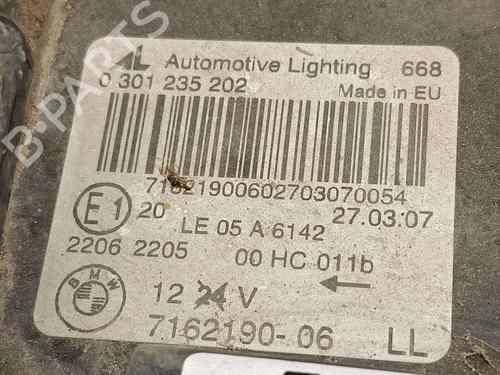 Right headlight BMW X3 (E83) 2.0 d | BP38557421C29 - Image 7