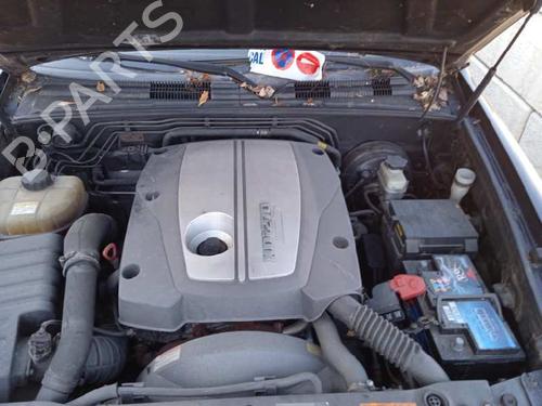 Bakluke CC/Kombi-Kupé SSANGYONG REXTON / REXTON II (GAB_)  | BP13515377C6 