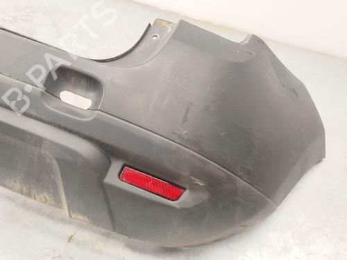 Rear bumper DACIA DUSTER (HS_) 1.5 dCi | BP26690751C8 