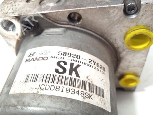 ABS pump HYUNDAI ix35 (LM, EL, ELH)  | BP19264263M43 