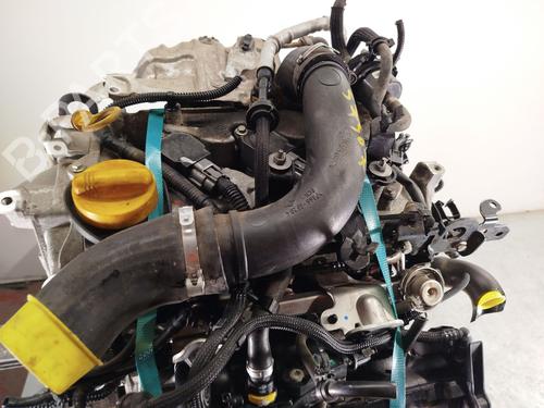 Engine DACIA SANDERO II TCe 90 (B8M1, B8MA, B8AC) | BP32185257M1 