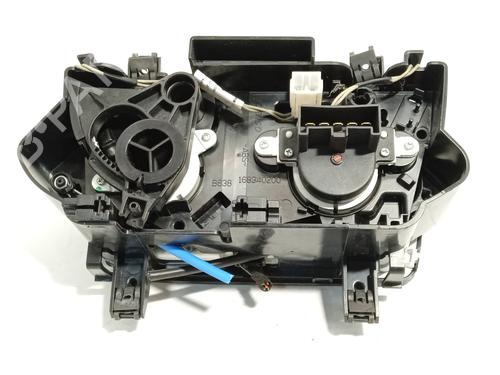 Climate control CITROËN JUMPER II Van 2.2 HDi 130 | BP29446472I5 