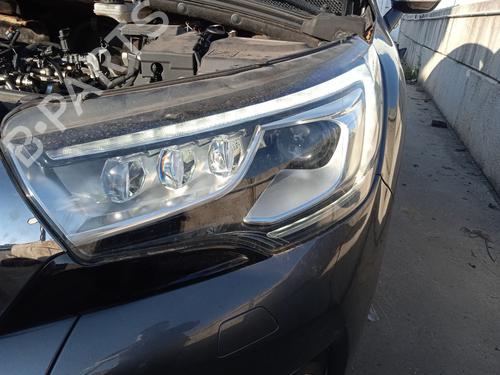 Rear left lock CITROËN DS4 (NX_) 1.2 THP 130 | BP19396052C100 