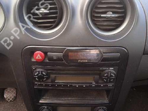 Driver airbag SEAT IBIZA III (6L1) 1.4 16V | BP13480492C9 