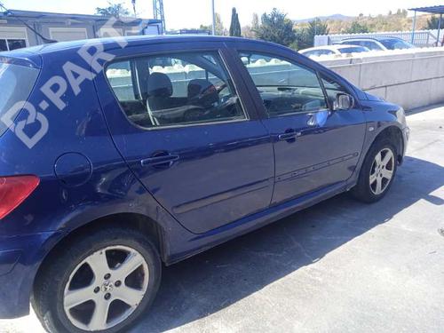 Left headlight PEUGEOT 307 (3A/C) 2.0 16V | BP10487331C28  - Image 7