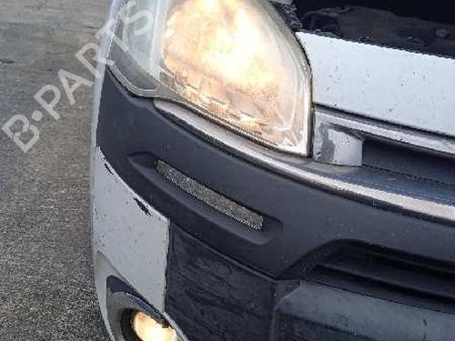 Left front door CITROËN BERLINGO MULTISPACE (B9) 1.6 HDi 75 / BlueHDi 75 | BP15913195C2 