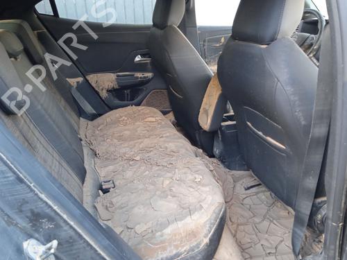 Rear axle OPEL MOKKA 1.2 (76) | BP27480426M2