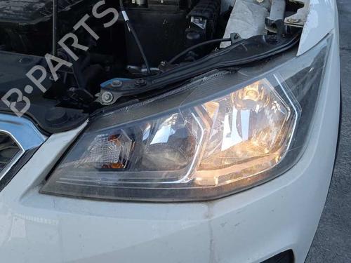 Steering column SEAT IBIZA V (KJ1, KJG)  | BP26391571M21 