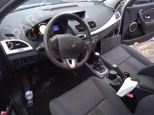 Instrument cluster RENAULT MEGANE III Hatchback (BZ0/1_, B3_) 1.5 dCi | BP9527337C47 