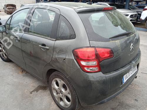 Steering rack CITROËN C3 II (SC_) 1.4 HDi 70 (SC8HZC, SC8HR0, SC8HP4) | BP25591310M22