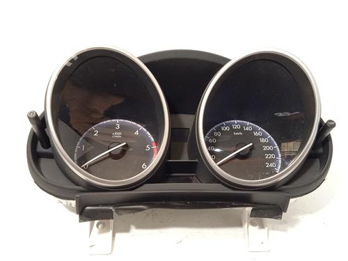 Instrument cluster MAZDA 3 (BL) 1.6 MZR CD (BL14) | BP28214319C47 