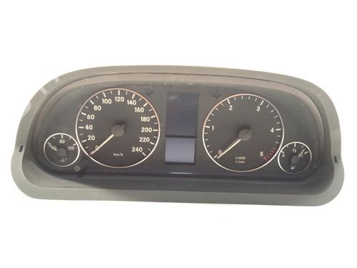 Instrument cluster MERCEDES-BENZ A-CLASS (W169) A 180 CDI (169.007, 169.307) | BP22799568C47 