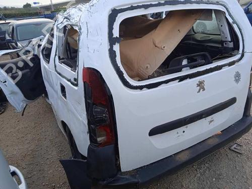 Left front driveshaft PEUGEOT PARTNER Tepee  | BP9713558M38 