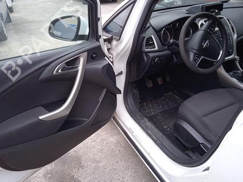 Left headlight OPEL ASTRA J (P10) 1.7 CDTI (68) | BP22316973C28 