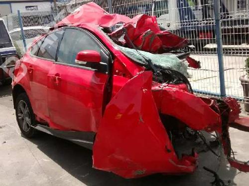 FORD FOCUS III  1.0 EcoBoost  115411