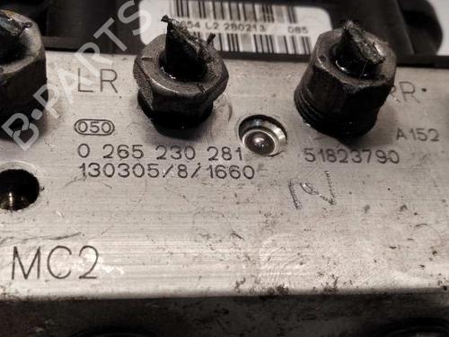 ABS pump FORD KA (RU8)  | BP8900750M43 