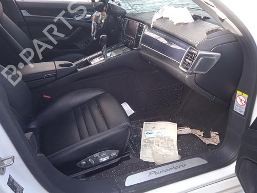 Left front brake caliper PORSCHE PANAMERA (970) 3.0 D | BP28731292M105