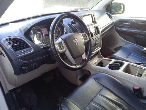 Front right lock LANCIA VOYAGER MPV (404_) 2.8 CRD (RT, 53) | BP15611452C97 