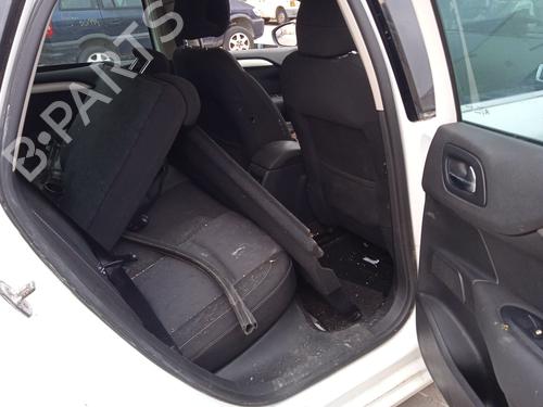 Left sun visor CITROËN C4 II (NC_) 1.6 HDi 90 | BP27586927I1